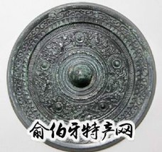 鄂州古铜镜