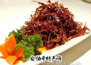 灯影牛肉