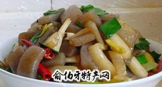 魔芋豆腐