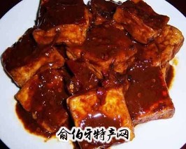 油豆腐干