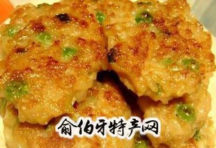 济南萝卜丝饼