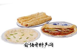 潞城甩饼