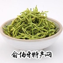 云峰山金银花茶