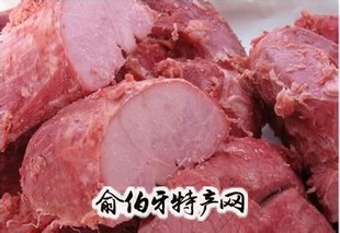 卫辉杜记牛肉