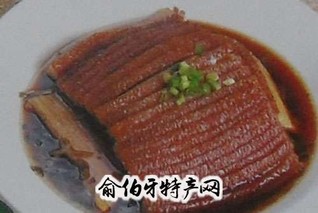 虎皮扣肉