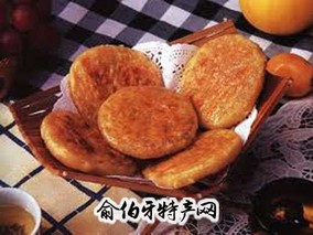 扬州饼