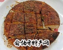 郑州油馍