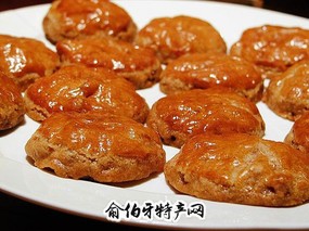 广州鸡仔饼