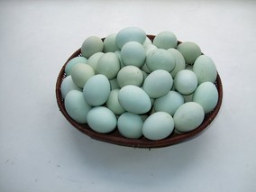 长顺绿壳鸡蛋