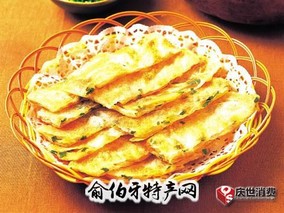 顺江薄饼