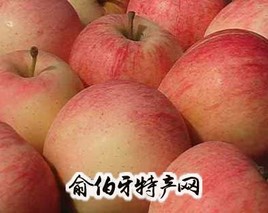 “龙富”牌红富士苹果