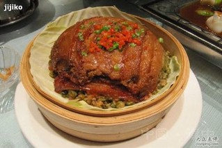 西乡粉蒸肉