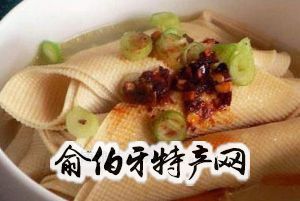 熏鸡豆腐串