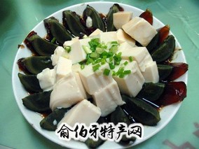 栾川豆腐