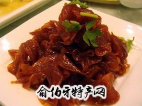 酱萝卜