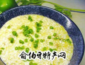 平桥豆腐羹