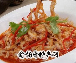 泡菜牛肚丝