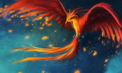 凤凰是神话传说中的“百鸟之王”，其中的雌鸟是？