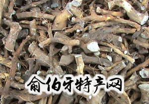穿山龙