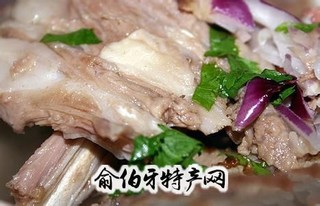 环县羊羔肉