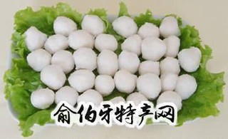 达濠鱼丸