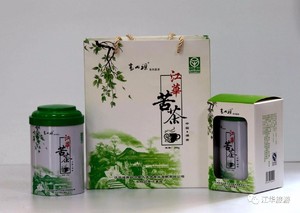 江华苦茶