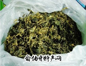 镇巴树花菜