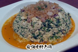 海鲜小豆腐