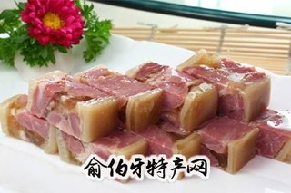 镇江肴肉