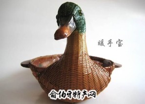 东阳竹编