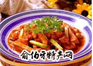 祁东烧豆腐