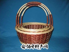 固安柳编