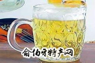 冰鹅牌啤酒