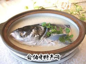 “天目湖”沙锅鱼头