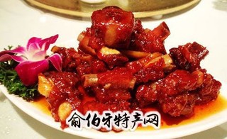 醉排骨