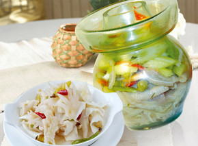 重庆泡菜