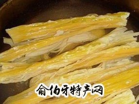 绿香豆笋