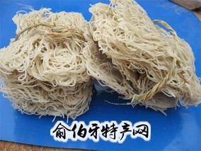 传统米粉