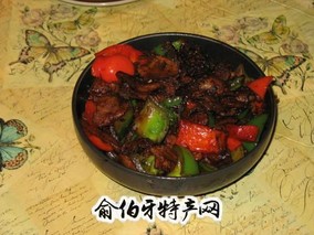 臭香回锅肉