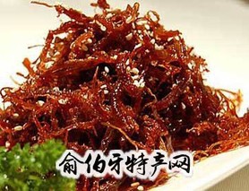 干煸牛肉丝