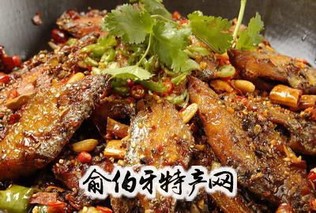 麻辣鱼