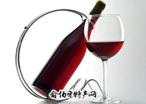 贺兰山葡萄酒