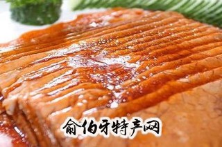 扒肉条