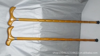 四方竹、葫芦竹手杖