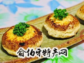 东兰豆腐圆