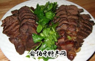 长春酱肉