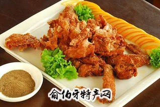 崇阳香酥鸡