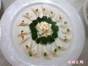 蔡氏水晶饺