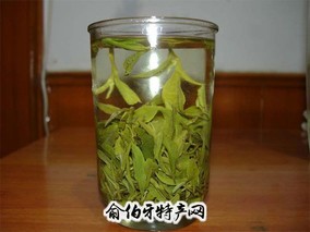 白沙绿茶