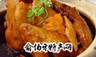 家传砂锅鸡